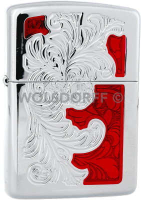 Zippo 24200 Venetian Flourish