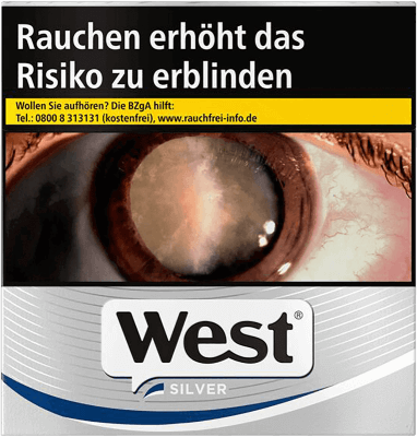 West Silver 4XL (6 x 42)