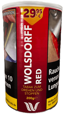 WOLSDORFF Red