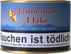 HU Tobacco Jannemann Flake