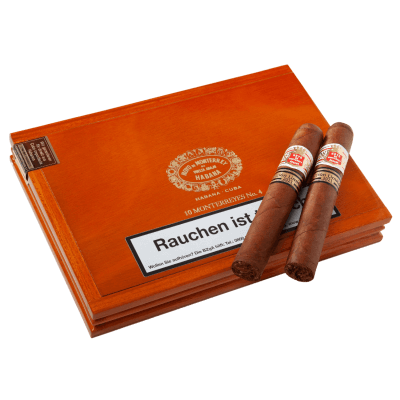 Hoyo de Monterrey Monterreyes No.4 Edición Limitada 2021