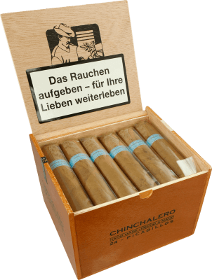 Chinchalero Classic Picadillos (Short Robusto)