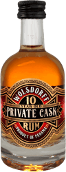WOLSDORFF Private Cask Rum 10 Jahre Miniatur WOLSDORFF Private Cask Rum 10 Jahre Miniatur