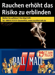 Pall Mall Red Giga LEP Edition (8 x 29) Pall Mall Red Giga LEP Edition (8 x 29)