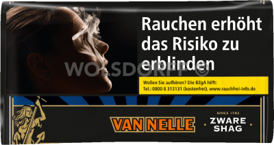 Van Nelle Zware Pouch 10 x 30 g