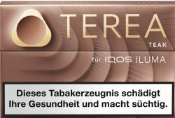 IQOS TEREA Teak
