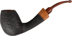 Chacom Pfeife sandblast CC Edition SB 17