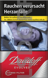 Davidoff Evolved Red (10 x 20)