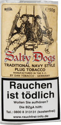 DTM Salty Dogs Plug