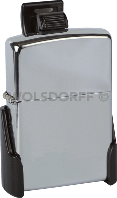 Zippo 60001225 Z-CLIP Belt Clip