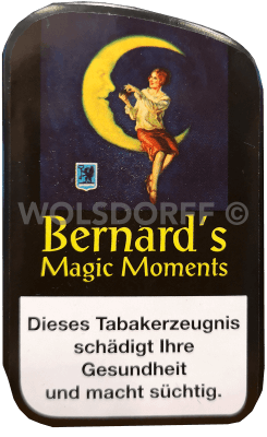 Bernard Magic Moments black