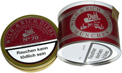 Diehl Pfeifentabak Special Blend No.70