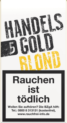 Handelsgold Blond