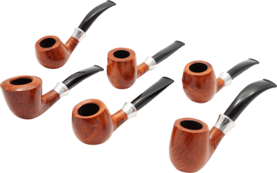 Molina Pfeife Tromba Light verschiedene Ausführungen