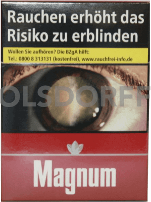 Magnum Red Maxi (8 x 28)