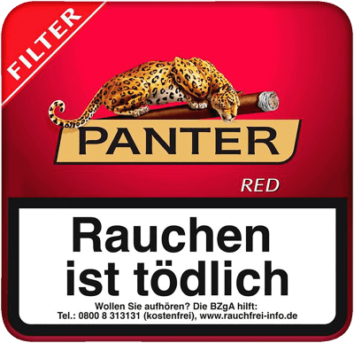 Panter Red Filter