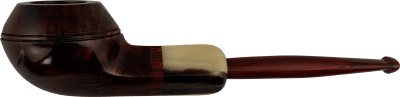 Dunhill The White Spot Pipes Chestnut 3117 Group 3