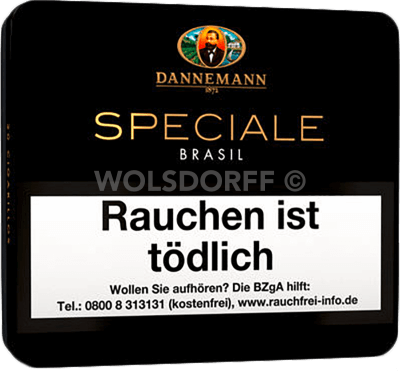 Dannemann Speciale Brasil