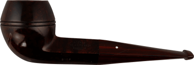 Dunhill The White Spot Pipes Chestnut 3104 Group 3