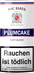 Mac Baren Plumcake Navy Blend Pfeifentabak