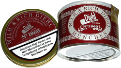 Diehl Pfeifentabak Special Blend No.1860