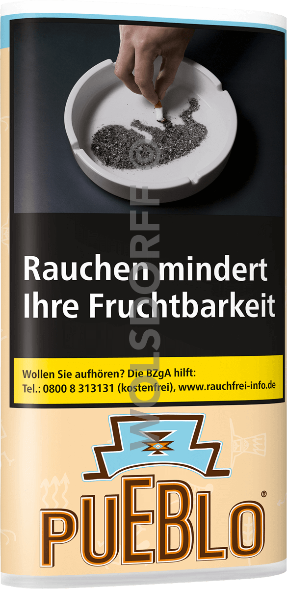 Pueblo Classic 10 x 30 g für 59,50