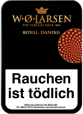 W.O. Larsen Royal Danish
