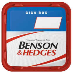 Benson & Hedges Volume Tobacco Giga Box 270 g