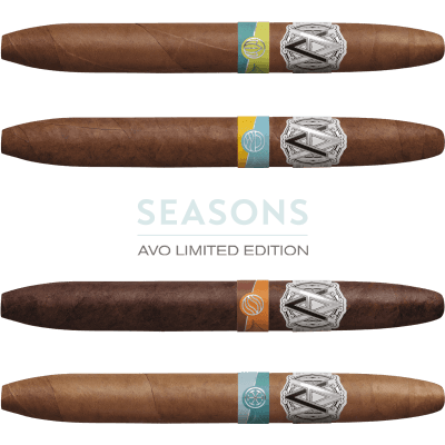 AVO Seasons Bundle 2023