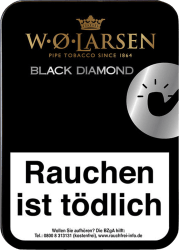 W.Ø. Larsen Black Diamond
