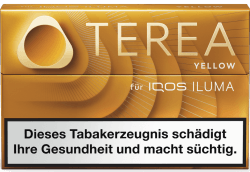 IQOS TEREA Yellow