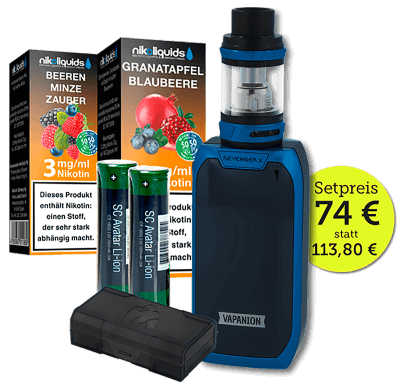 Aktionspaket Revenger X