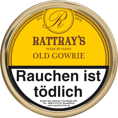 Rattray’s British Collection Old Gowrie