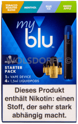 myblu Starterkit Freebase