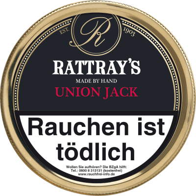 Rattray’s Aromatic Collection Union Jack