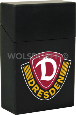 RubberBox schwarz Dynamo Dresden