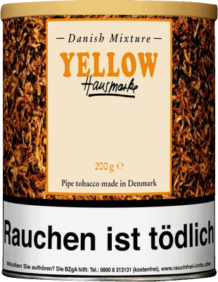 Danish Mixture Yellow Hausmarke