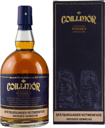 Coillmór Single Malt Whisky Spätburgunder Rotweinfass Coillmór Single Malt Whisky Spätburgunder Rotweinfass