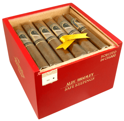 Alec Bradley Safe Keepings Robusto