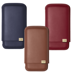 Davidoff Zigarrenetui Iconic 3 XL verschiedene Ausführungen