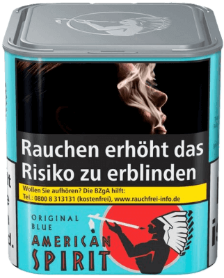 American Spirit Original Blue Dose 80 g