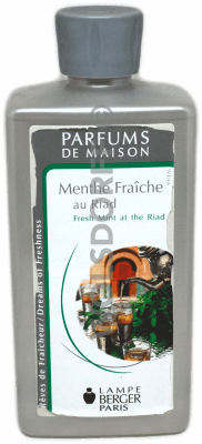 Berger Parfum Maison Menthe Fraiche au Raid