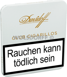 Davidoff Club Cigarillos