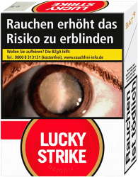 Lucky Strike Red XXL (12 x 22)