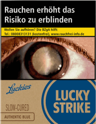 Lucky Strike Authentic Blue XXL (12 x 24)
