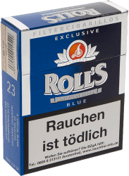 Villiger Roll's Exclusive Blue