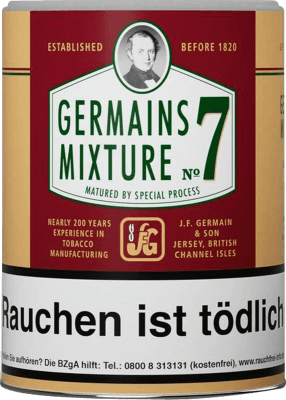 Germain's Mixture No 7