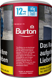 Burton Volumentabak Full Red Dose 65 g