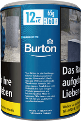 Burton Volumentabak Blue Dose 65 g