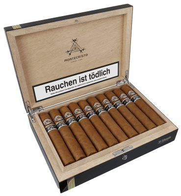 Montecristo Edmundo Reserva Cosecha 2018 Limited Edition